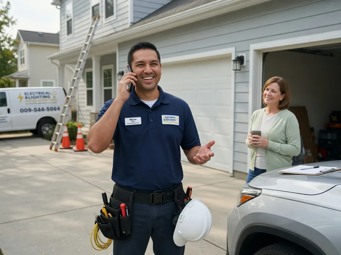 Licensed Electrician Only, TN FAQs